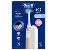ORAL-B iO2 Electric Toothbrush + Travel Case - Calm Pink