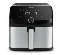 TEFAL Easy Fry Mega EY855D40 7.5L Air Fryer - Black & Silver