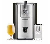 PERFECTDRAFT Pro Beer Dispenser - Black & Silver - BOX DAMAGE
