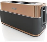 MORPHY RICHARDS Signature Opulent 245742 4-Slice Toaster - BOX DAMAGE