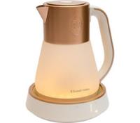 RUSSELL HOBBS 27450 Jug Cal Kettle - Copper - BOX DAMAGE