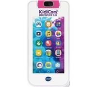 VTECH KidiCom Advance 3.0 Kids Phone - Pink - BOX DAMAGE