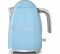 SMEG KLF03PBUK Jug Kettle - Pastel Blue - BOX DAMAGE