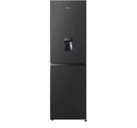 HISENSE RB327N4WBE 50/50 Fridge Freezer - Black REFURB-C