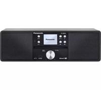PANASONIC SC-DM202 Bluetooth All-in-One Stereo System - DAMAGED BOX