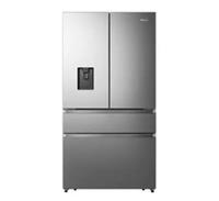 HISENSE PureFlat RF749N4SWSE Smart Fridge Freezer - Stainless Steel - REFURB-A