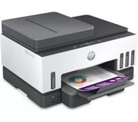 HP Smart Tank 7306 All-in-One Wireless Inkjet Printer - BOX DAMAGE