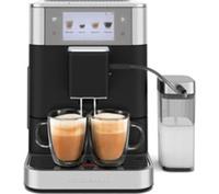 KITCHENAID KF8 5KES8558BBK Bean to Cup Coffee Machine - Cast Iron Black