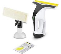 KARCHER WV 6 Plus Window Vacuum Cleaner - White & Black - BOX DAMAGE