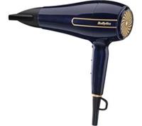 BABYLISS Onyx D524U Hair Dryer - Blue & Gold - BOX DAMAGE