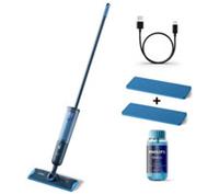 PHILIPS OneUp 3000 Series Electric Mop - Blue - BOX DAMAGE