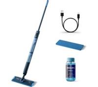 PHILIPS OneUp 5000 Series Electric Mop, Floor Cleaner - Blue - BOX DAMAGE