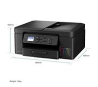 BROTHER DCP-T780DW All-in-One Wireless Inkjet Printer - BOX DAMAGE