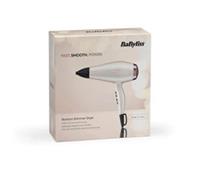 BABYLISS Stardust Shimmer 5914PU Hair Dryer - Gold - BOX DAMAGE