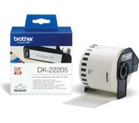 BROTHER DK22205 62 mm Blank Tape- BOX DAMAGE