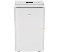 LOGIK L25DHA25 Dehumidifier - White - BOX DAMAGE