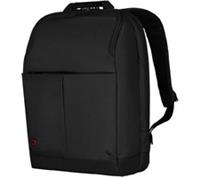 WENGER Reload 16" Laptop Backpack - Black - BOX DAMAGE