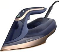 PHILIPS Azur 8000 Series DST8050/26 Steam Iron - Dark Blue