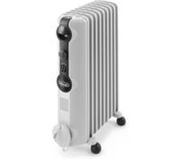 DELONGHI Radia S TRRS0920 Portable Oil-Filled Radiator - White