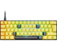 NOS C-450 Mini Pro RGB Mechanical Gaming Keyboard - Smyle