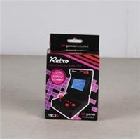 RED5 Retro Desktop Arcade 100 - Black - BOX DAMAGE