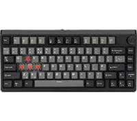 ADX MK1826 TKL Mechanical Gaming Keyboard - Black - BOX DAMAGE