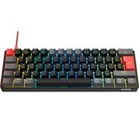 NOS C-450 Mini Pro RGB Mechanical Gaming Keyboard - Late Night