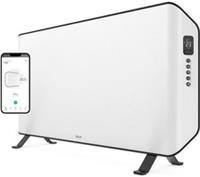 DUUX Edge 2000 DXCH25UK Smart Convector Heater - White - BOX DAMAGE