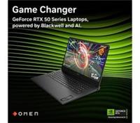 HP OMEN 17-db1509na 17.3" Gaming Laptop - AMD Ryzen AI 9 - REFURB-B
