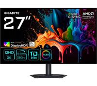 GIGABYTE MO27Q28G Quad HD 26.5" W-OLED Gaming Monitor
