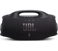 JBL Boombox 4 Portable Wireless Bluetooth Speaker - Black