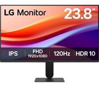 LG 24U41YA-B.AEK Full HD 24" IPS LCD Monitor - Black