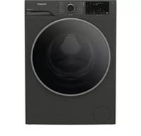 HOTPOINT FabricCare HBCA 103G CARE UK 10 kg WM - Grey REFURB-B