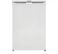 INDESIT Low Frost I55Z1 112W UK Undercounter Freezer - White - REFURB-C