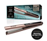 REVAMP Dynamic Radiance Straight & Style Ceramic Ionic - BOX DAMAGE