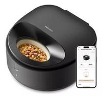 PETLIBRO Polar Smart Wet Food Pet Feeder - Black - BOX DAMAGE