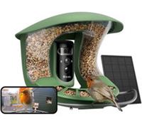 BIRDFY Feeder 2 Pro Smart Camera Bird Feeder - BOX DAMAGE
