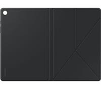 SAMSUNG Tab A9 Book Cover - Black & Green