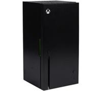 XBOX Series X Replica Drinks Cooler - 4.5 litres, Black & Green - BOX DAMAGE