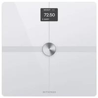 WITHINGS Body Smart Bathroom Scale - White - BOX DAMAGE