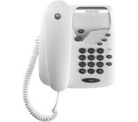 MOTOROLA CT1 Corded Phone - White - BOX DAMAGE