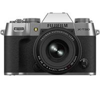 FUJIFILM X-T50 Mirrorless Camera with FUJINON XF - BOX DAMAGE