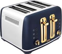 MORPHY RICHARDS Accents 242045 4-Slice Toaster - BOX DAMAGE