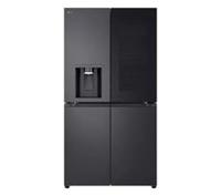 LG GMK960EV2E American-style Smart Fridge Freezer - Black - REFURB-C