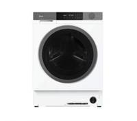 HOOVER HBSI 410CIL8U-80 Integrated 10 kg Washing Machine - White - REFURB-C