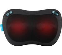 HOMEDICS Everybody Shiatsu Pillow - Black - BOX DAMAGE