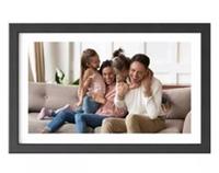 SANDSTROM SDPF15B25 15.6" Digital Photo Frame - BOX DAMAGE