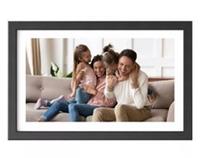 SANDSTROM SDPF15B25 15.6" Digital Photo Frame - Black