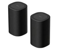 SONY BRAVIA Theatre Rear 8 Wireless Speakers - Black