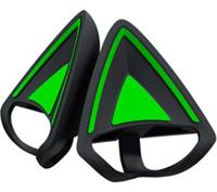 RAZER Kitty Ears V2 - Black and Green